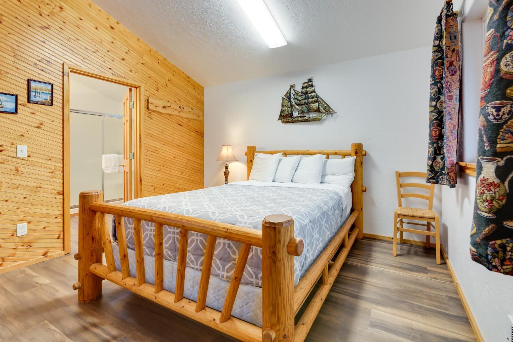 Sanderling Sea Cottages, Unit 11 Waldport Kültér fotó